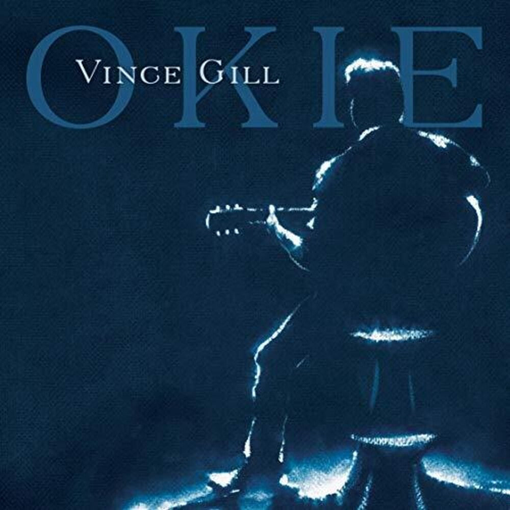 Vince Gill - Okie [LP] Vinyl Record