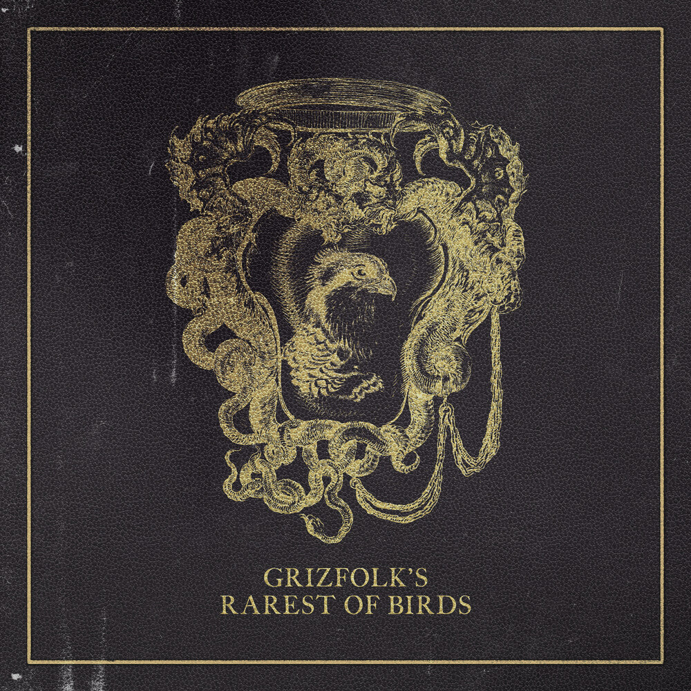 Grizfolk - Rarest Of Birds [LP] Vinyl Record
