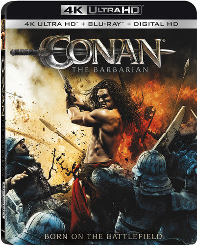 Conan - Conan - UHD