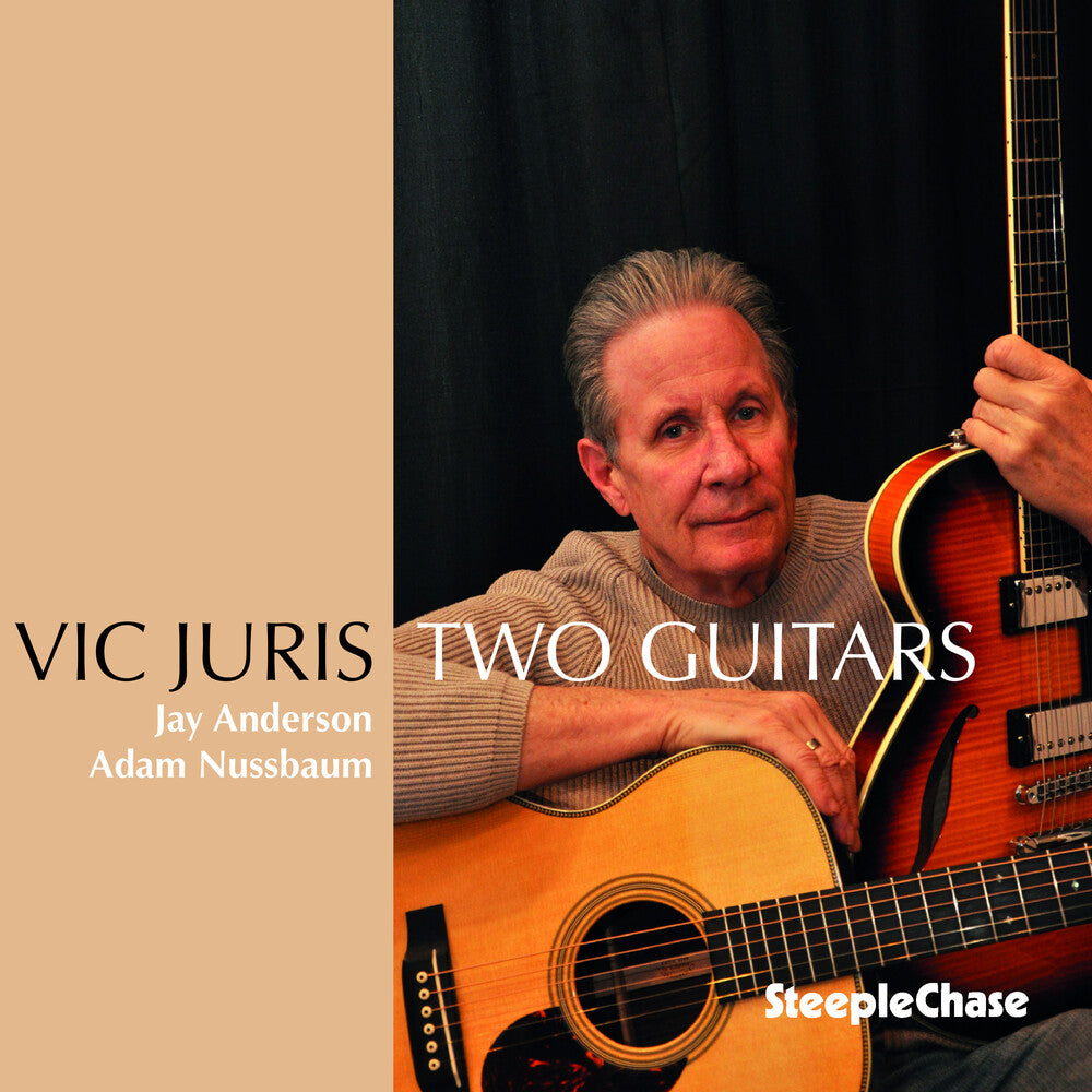 Vic Juris - Two Guitars [CD]