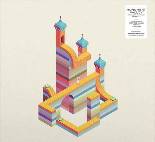 Monument Valley / O.S.T. [180 Gram]