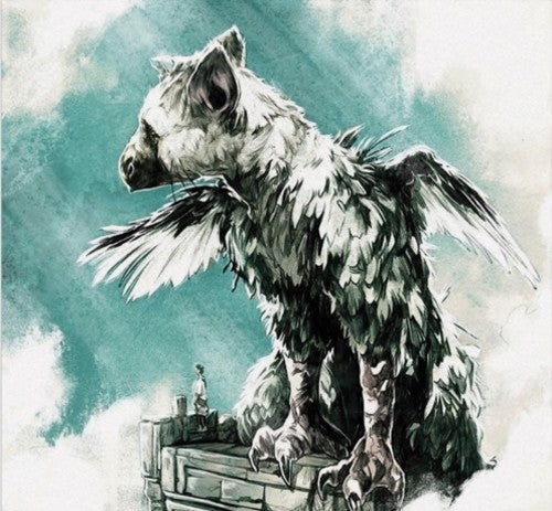 Pre-Order: Last Guardian / O.S.T. [LP]