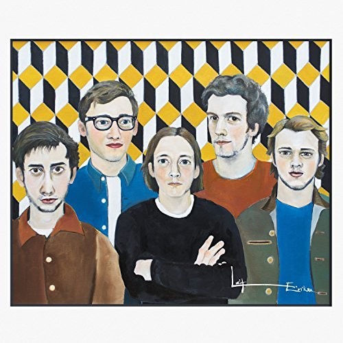 Leif Erikson - Leif Erikson [LP] Vinyl Record