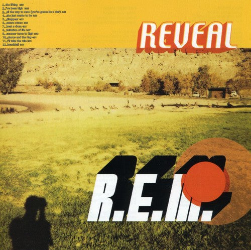 R.E.M. - Reveal [CD]