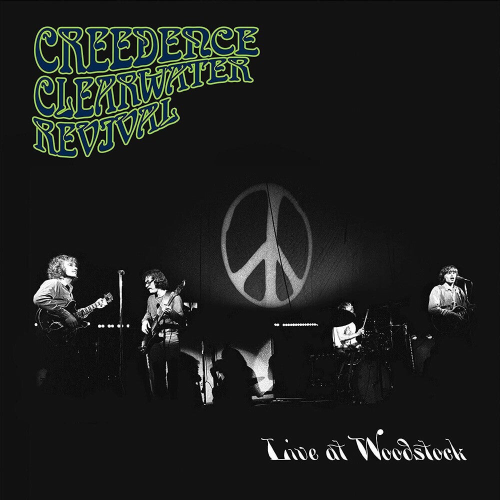 Live At Woodstock [CD]