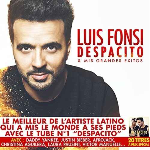 Despacito & Mis Grandes Exitos [CD]