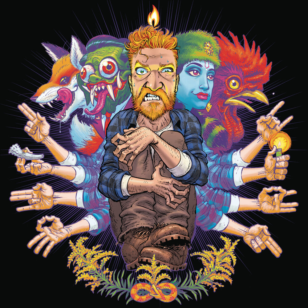 Tyler Childers - Country Squire [CD]