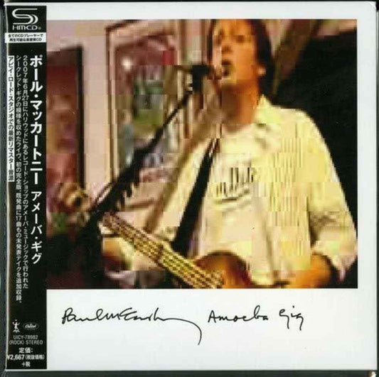 Ameoba Gig [Import Limited Edition]