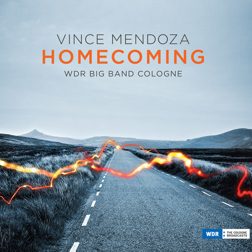 Vince Mendoza / Wdr Big Band - Homecoming [CD]