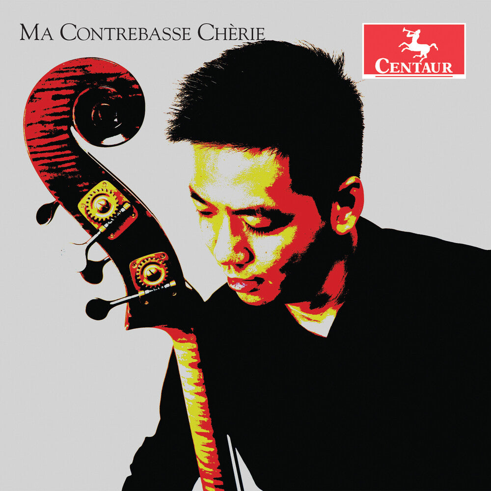 Debussy / Chen / Wong - Ma Contrebasse Cherie [CD]