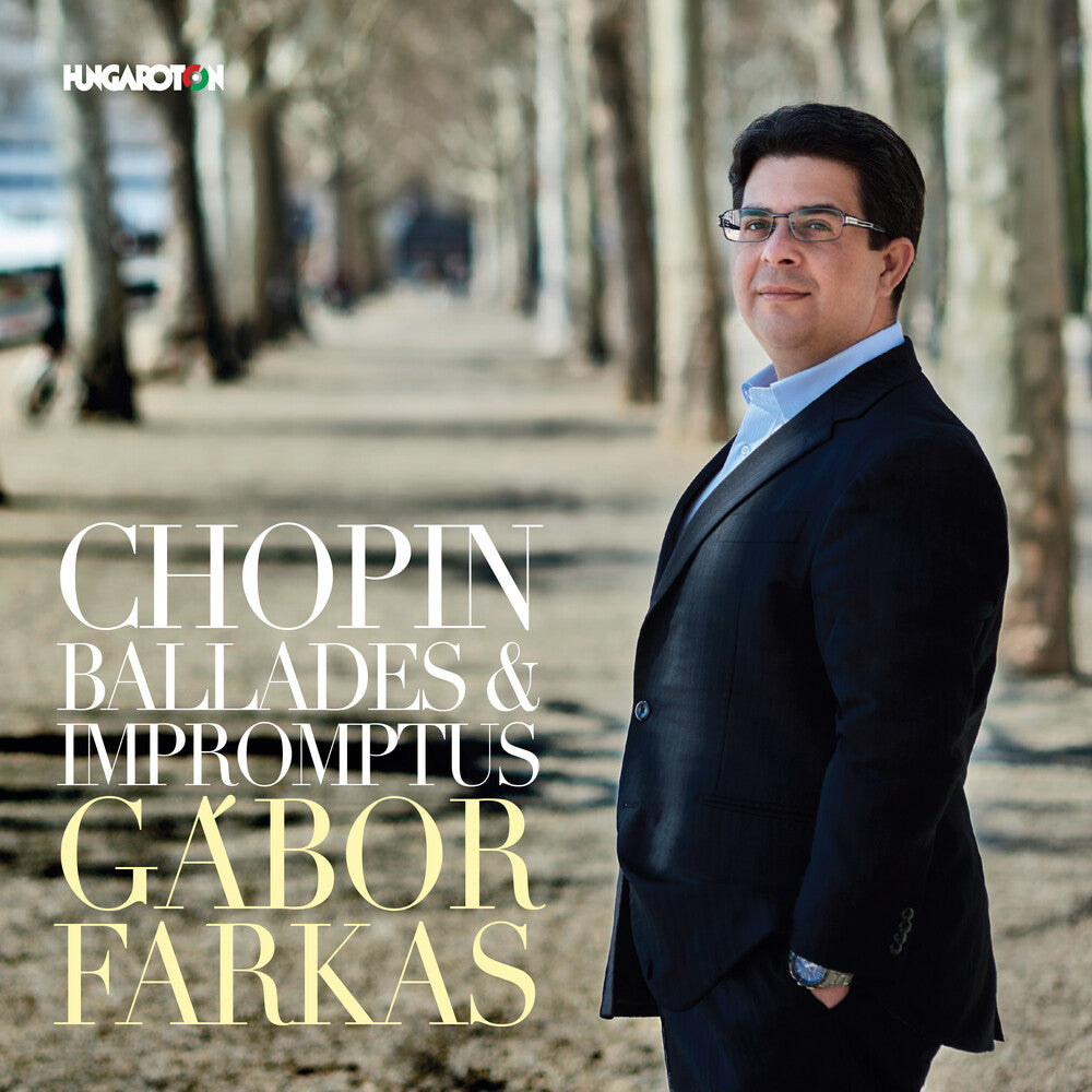 Chopin / Farkas - Ballades & Impromptus [CD]