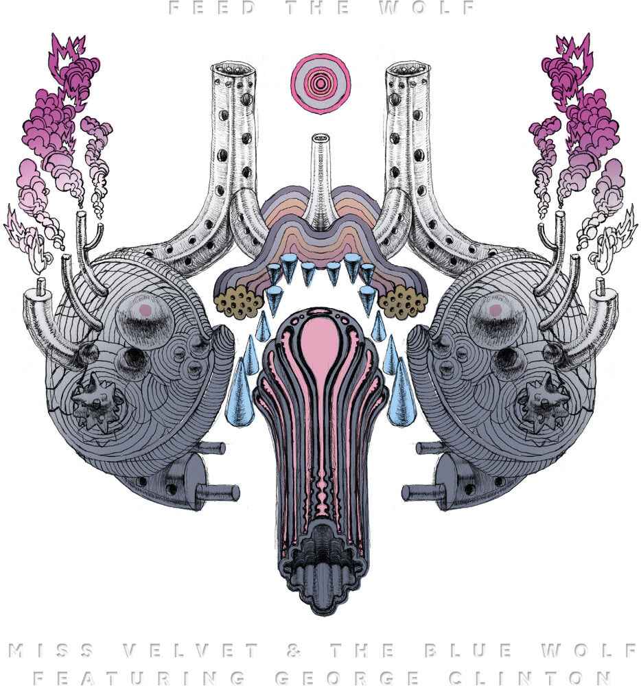Feed The Wolf [LP]