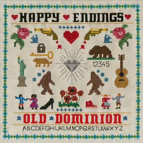 Happy Endings [CD]
