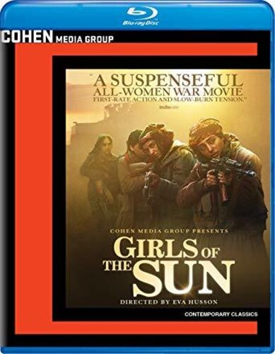 Girls Of The Sun - Girls Of The Sun - Blu-ray
