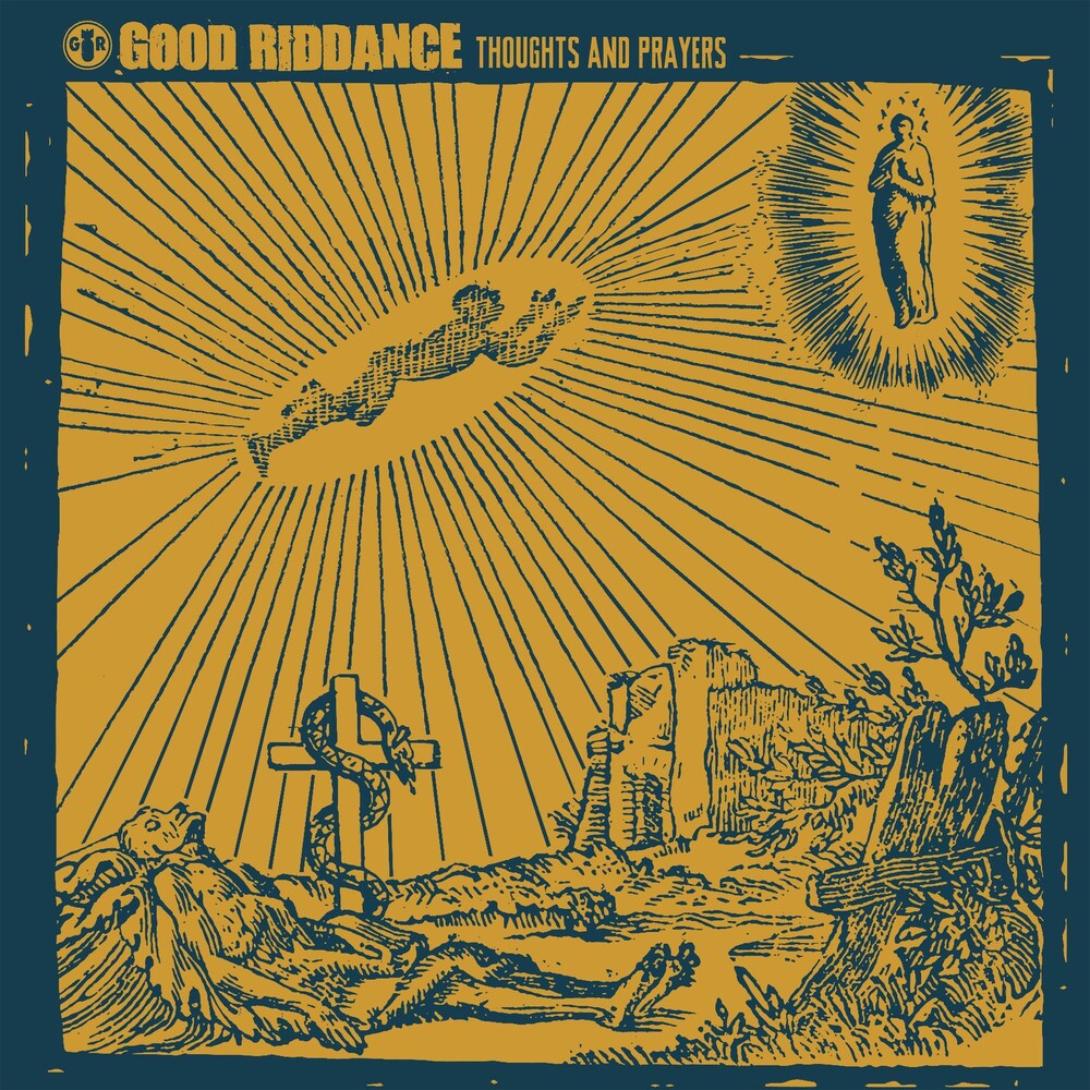 Good Riddance - Thoughts & Prayers [CD]