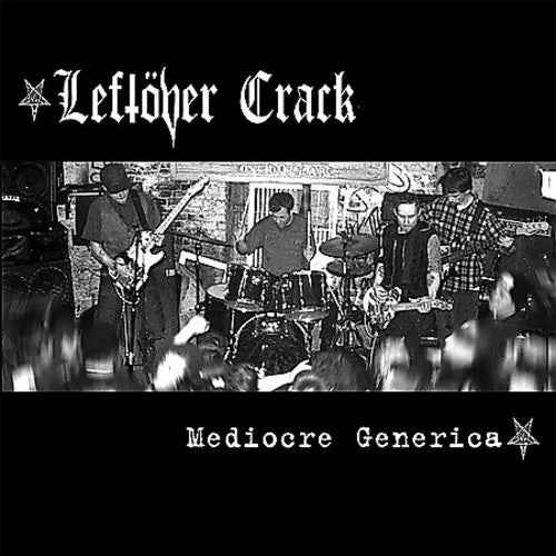 Mediocre Generica [LP]