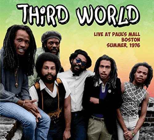 Live At Paul's Mall: Summer 1976 [CD]