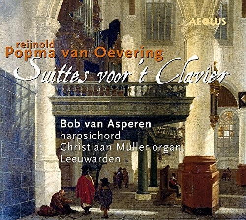 Oevering / Asperen / Muller - Complete Works [CD]