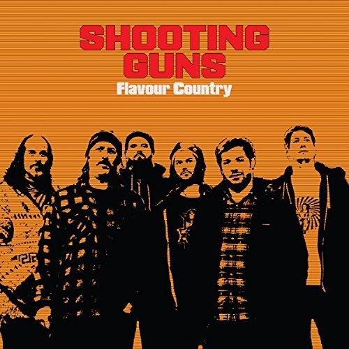 Shooting Guns - Flavour Country Music CD