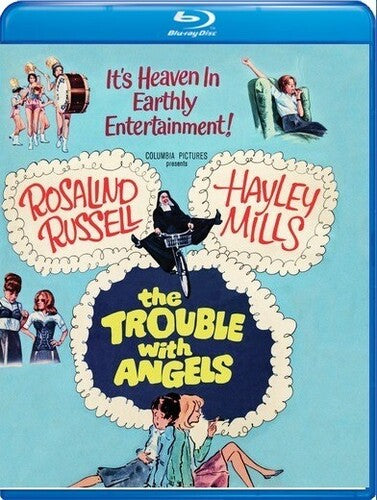 Trouble With Angels - Trouble With Angels - Blu-ray