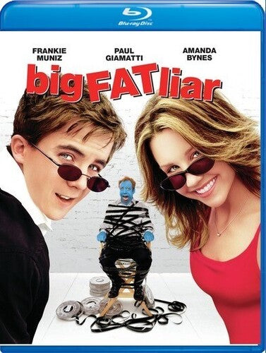 Big Fat Liar - Big Fat Liar - Blu-ray