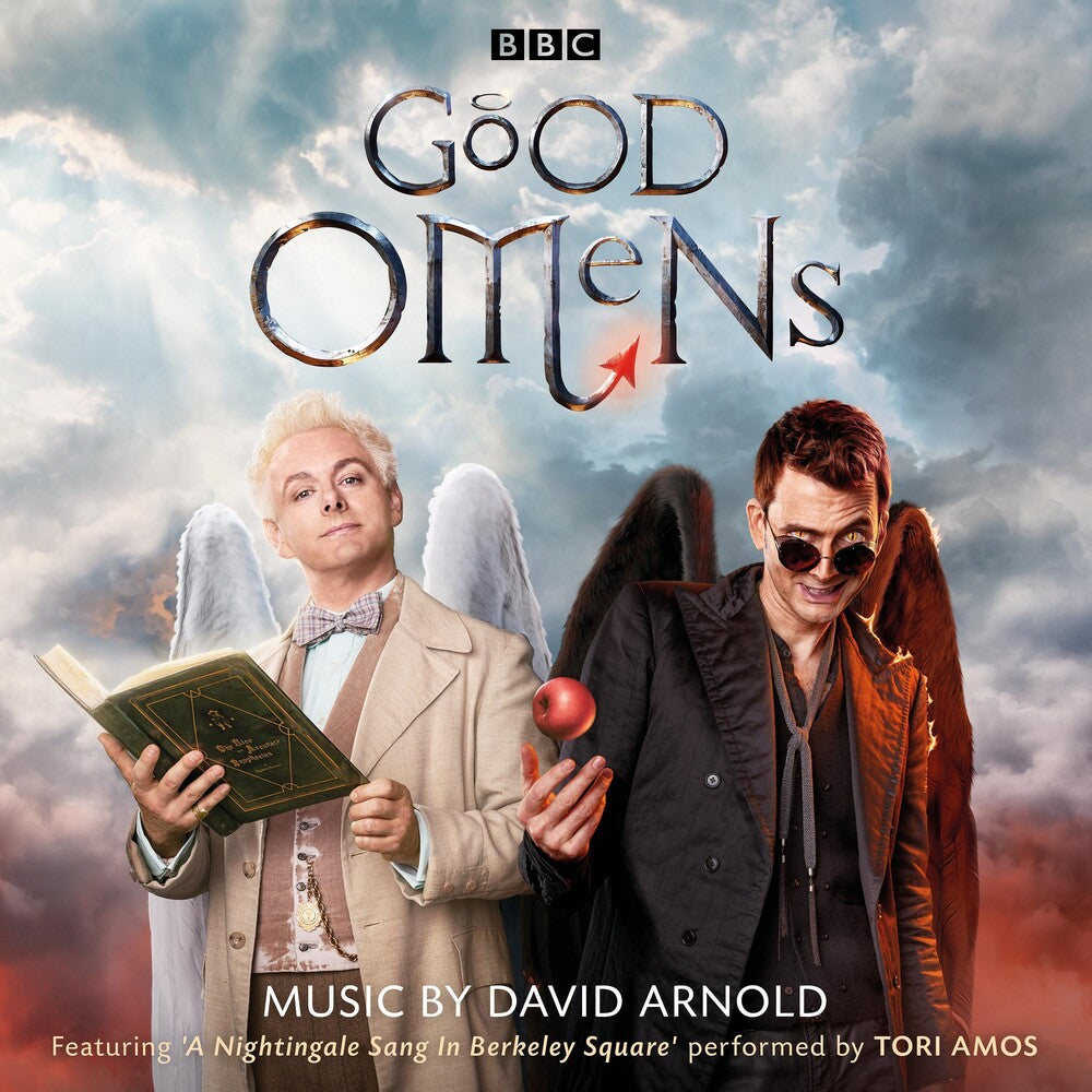 David Arnold - Good Omens (Original Soundtrack) [CD]