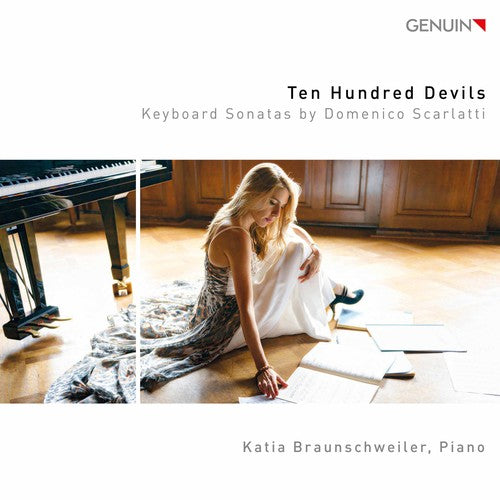 Katia Braunschweiler - Ten Hundred Devils [CD]