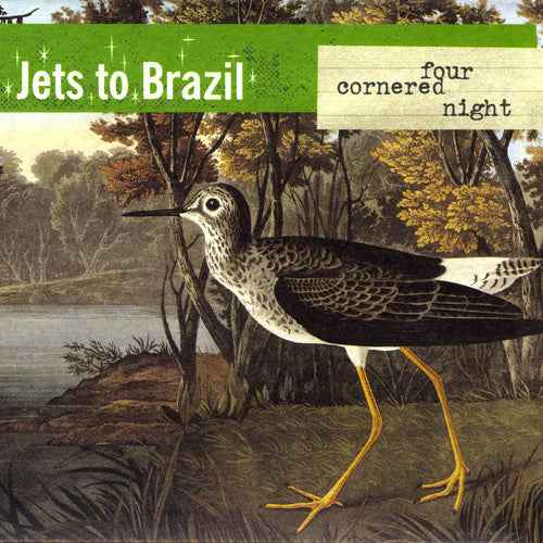 Four Cornered Night [2LP]