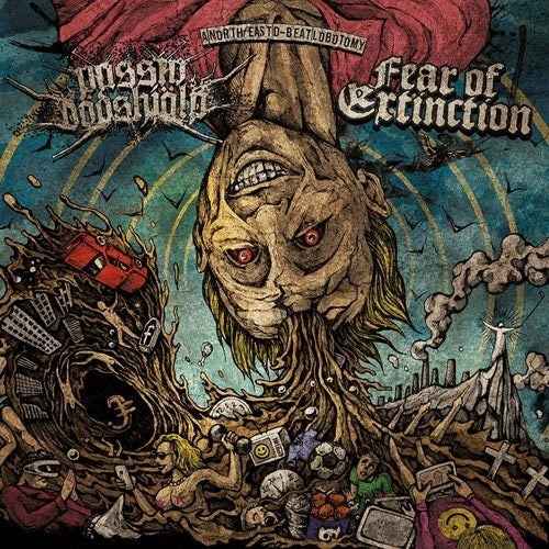 Passiv Dodshjalp / Fear Of Extinction [LP]