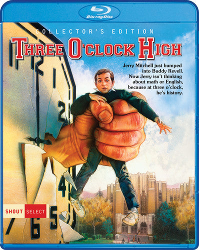 Three O'clock High - Three O'clock High - Blu-ray