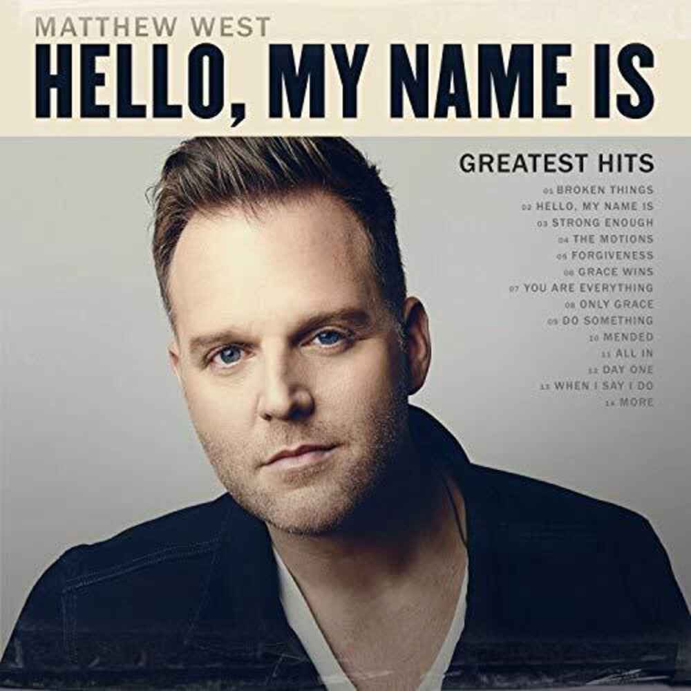 Hello, My Name Is: Greatest Hits [CD]
