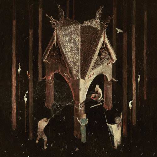 Wolves In The Throne Room - Thrice Woven [CD]