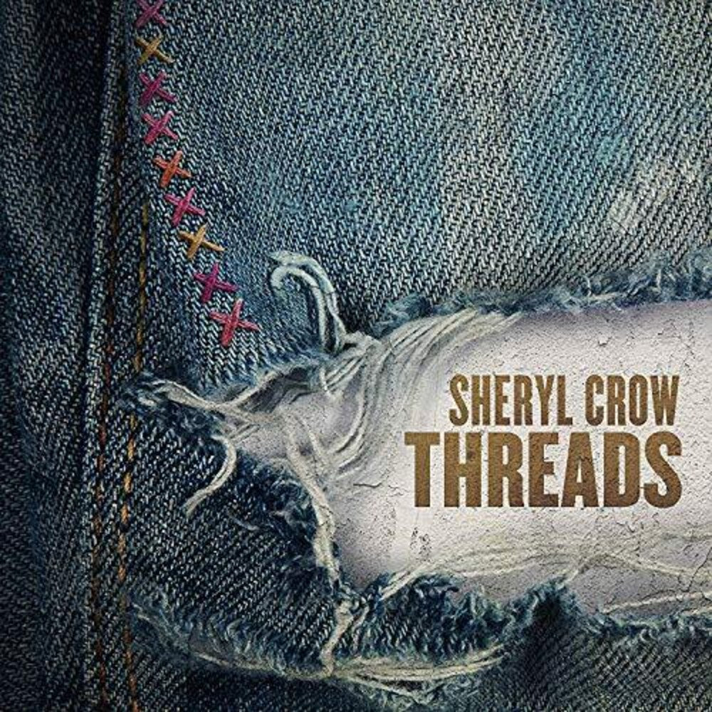 Sheryl Crow - Threads [2LP] Vinyl Record