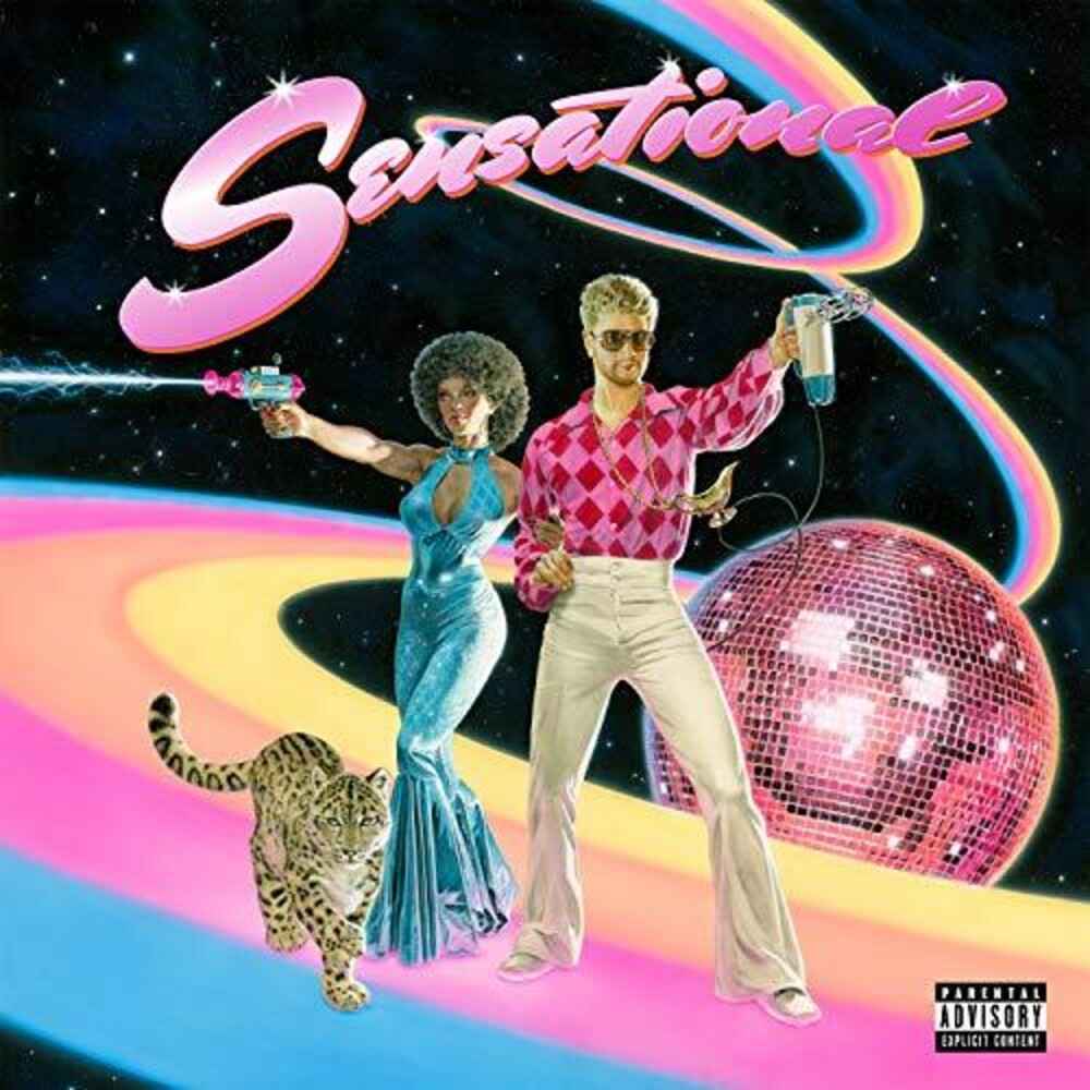 Sensational [Pink LP]