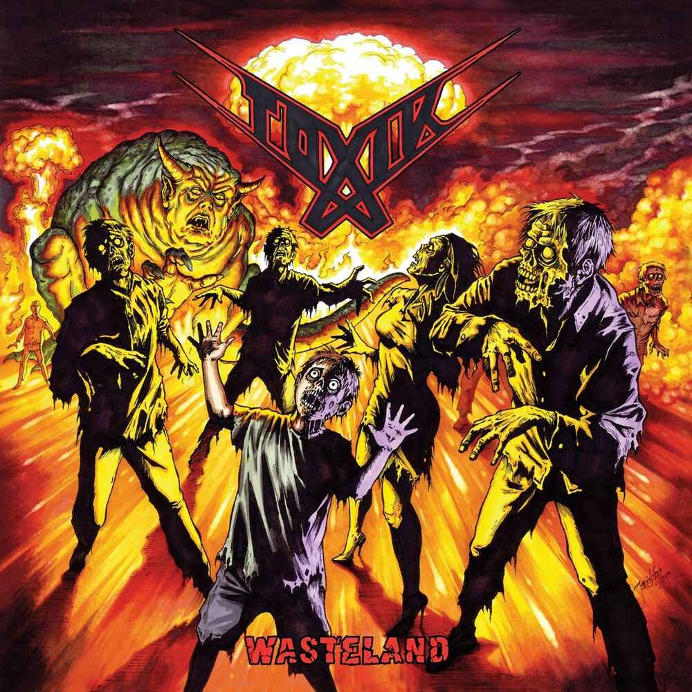 Wasteland [CD]