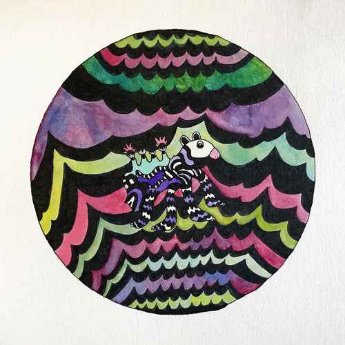 Swim Inside The Moon [LP]