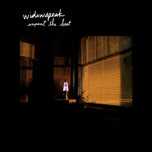 Widowspeak - Expect The Best [Download Included] Vinyl Record