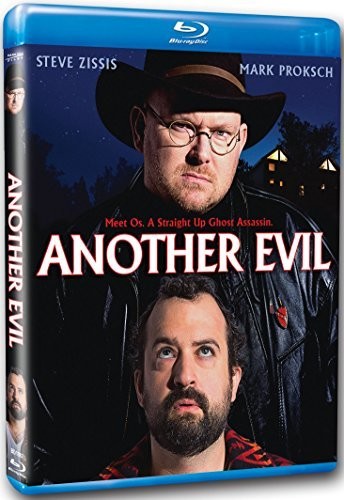 Another Evil - Another Evil - Blu-ray