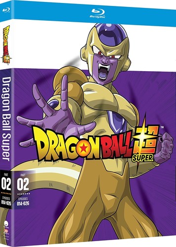Dragon Ball Super - Part Two - Dragon Ball Super - Part Two - Blu-ray