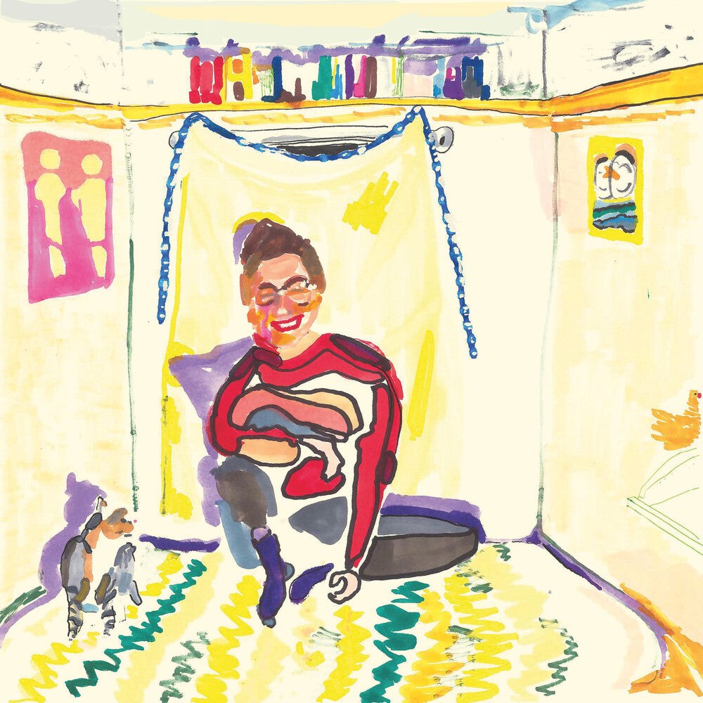 Lina Tullgren - Free Cell Music CD