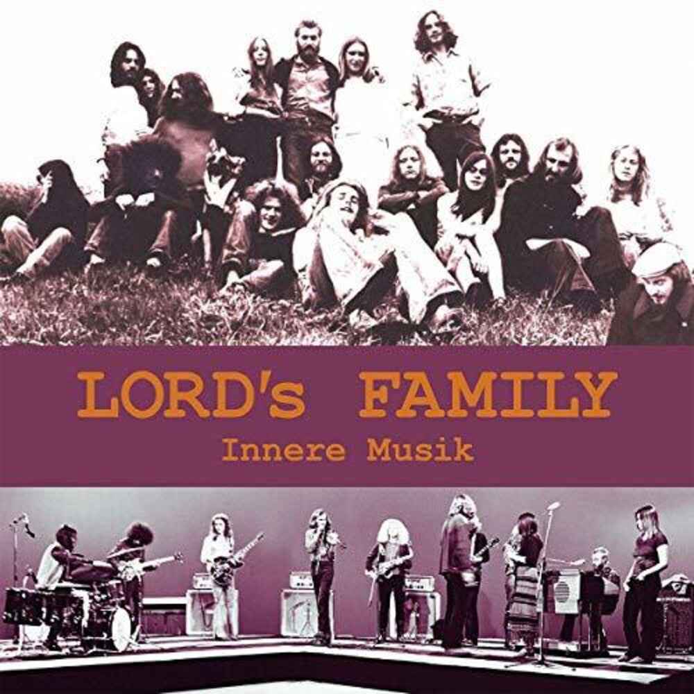 Innere Musik [LP]