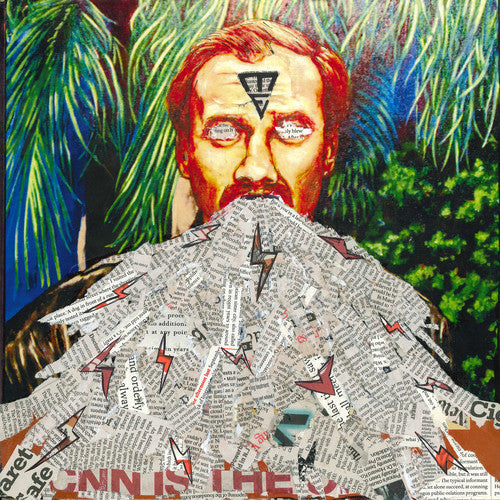 Maximum Effort - Money Lies & Media Reels [LP] Vinyl Record