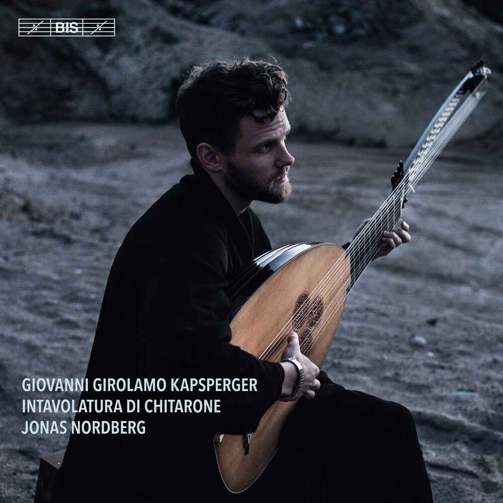 Intavolatura Di Chitarone [CD]