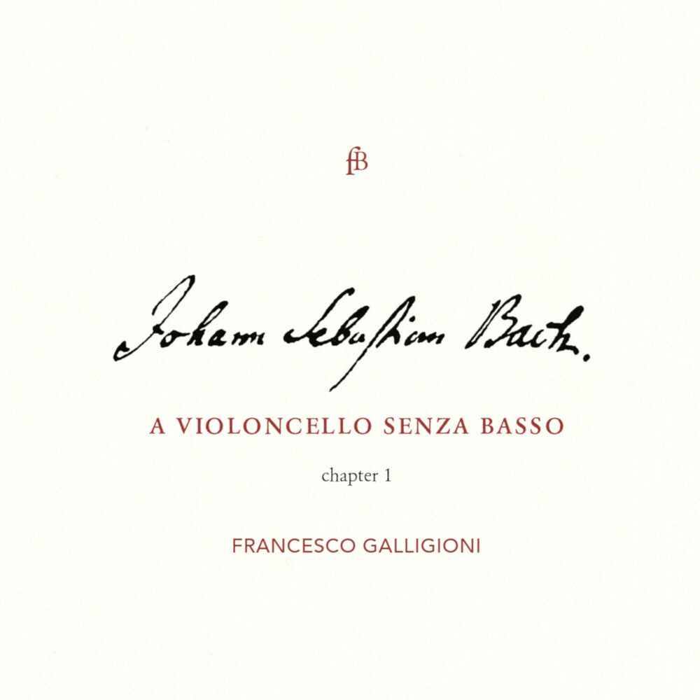 Violoncello Senza Basso 1 [CD]