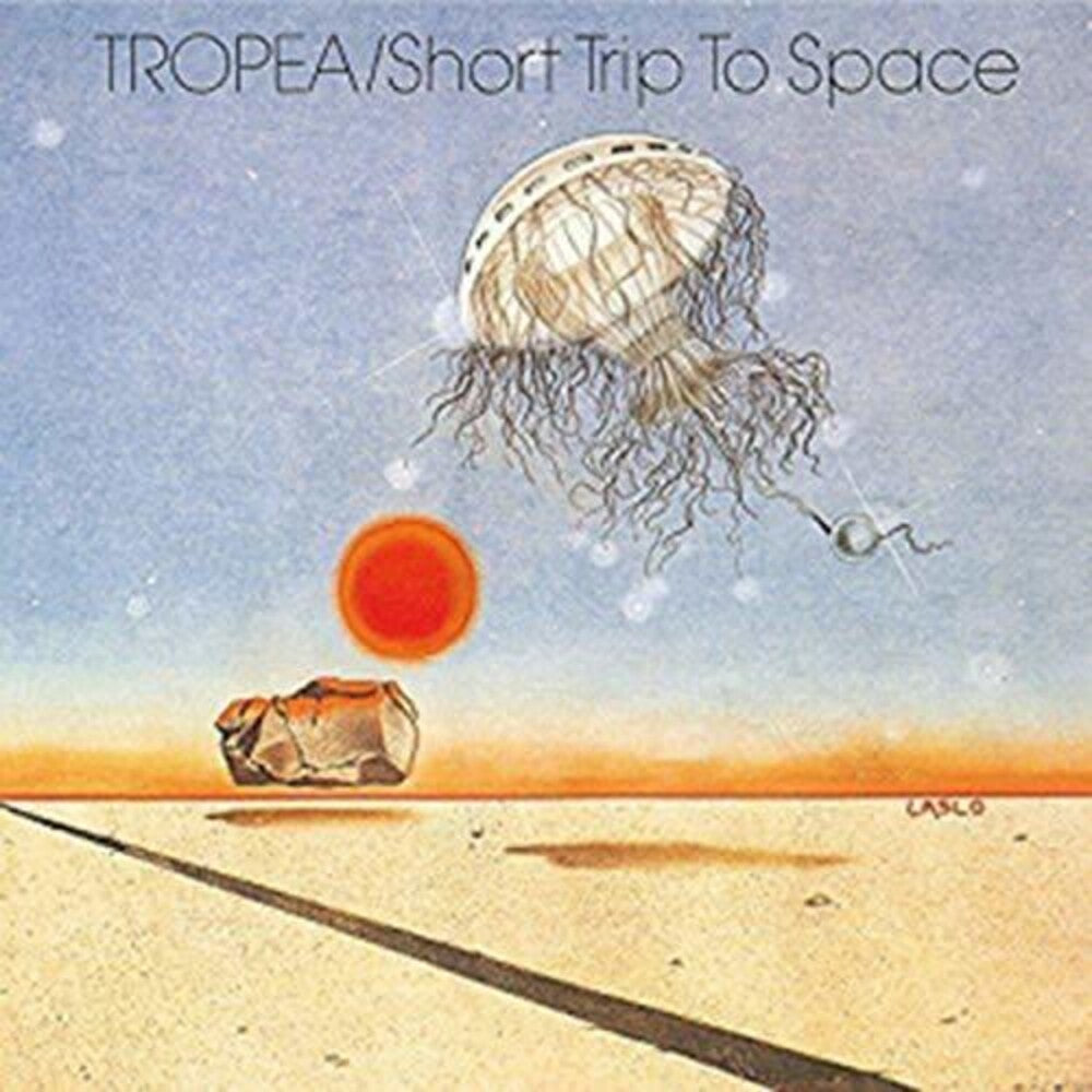 John Tropea - Short Trip To Space [Remastered] (Jpn)