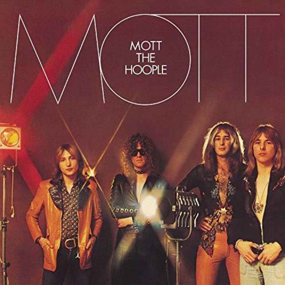 Mott [CD]