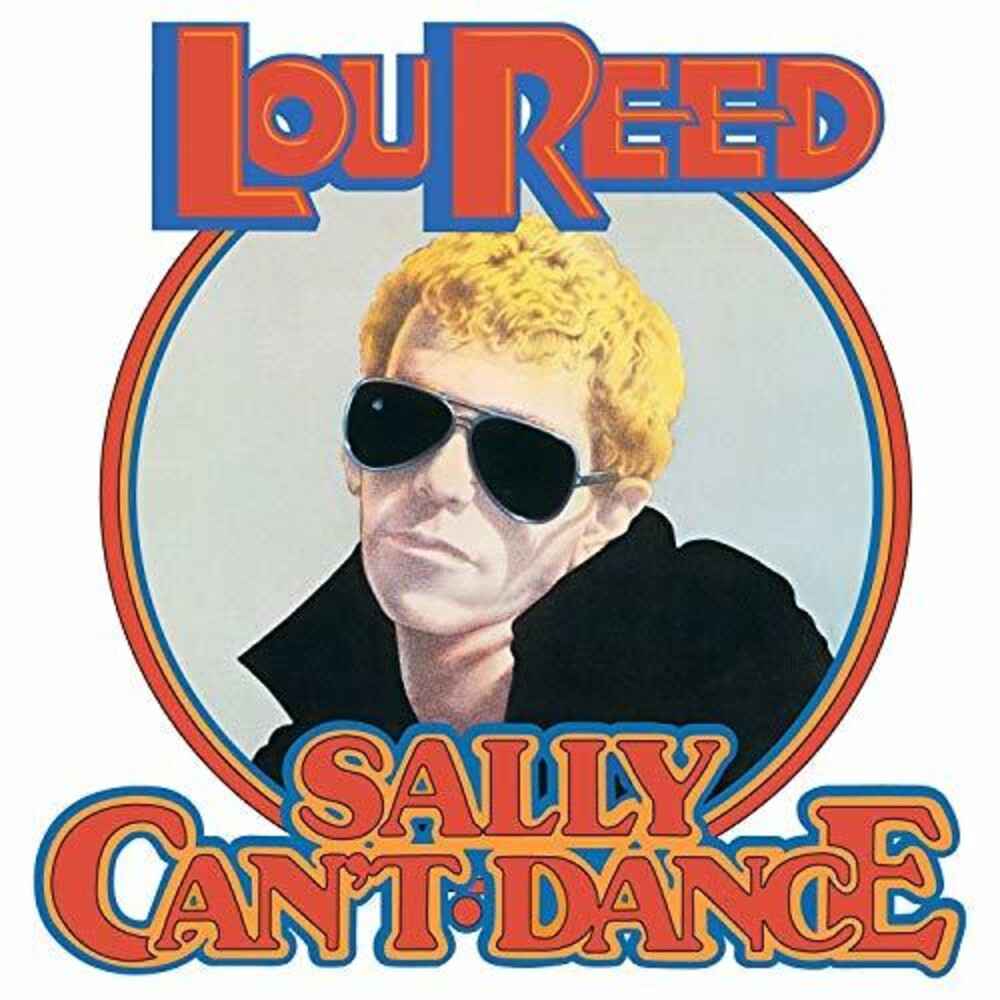 Sally Can't Dance [CD]