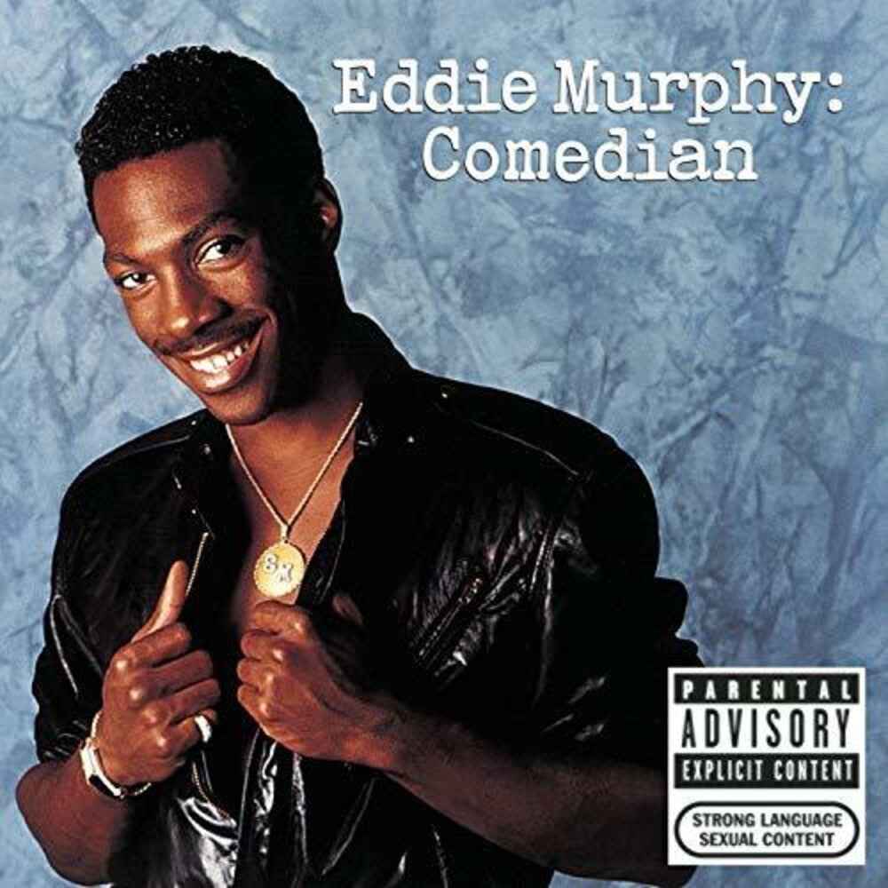 Comedian [CD]