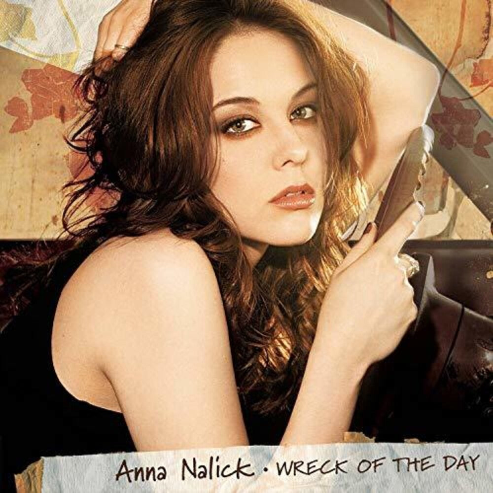 Anna Nalick - Wreck Of The Day [CD]