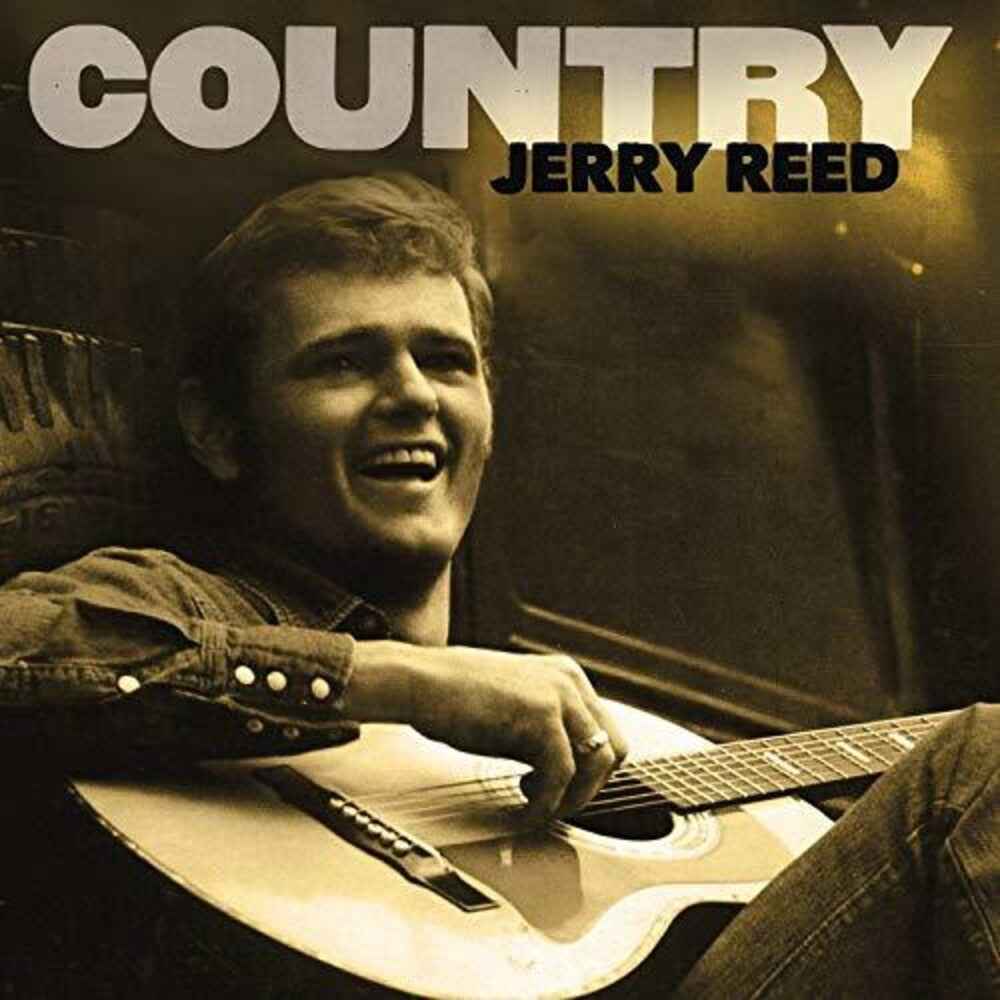 Country: Jerry Reed [CD]